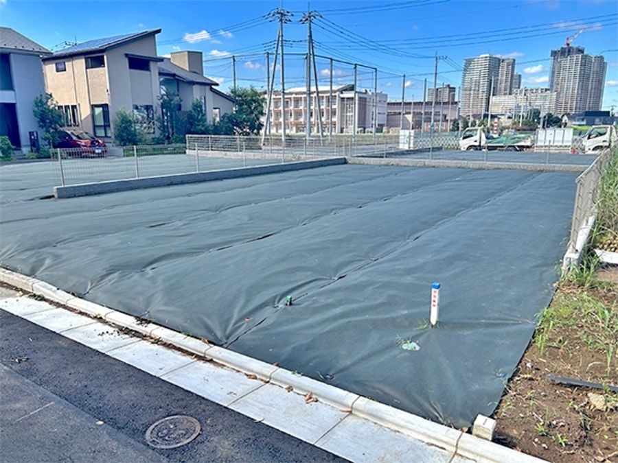 セキュレア柏の葉キャンパスVII　(建築条件付宅地分譲)