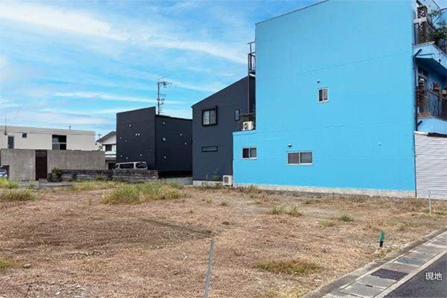 セキュレア加納沓井町(建築条件付宅地分譲)