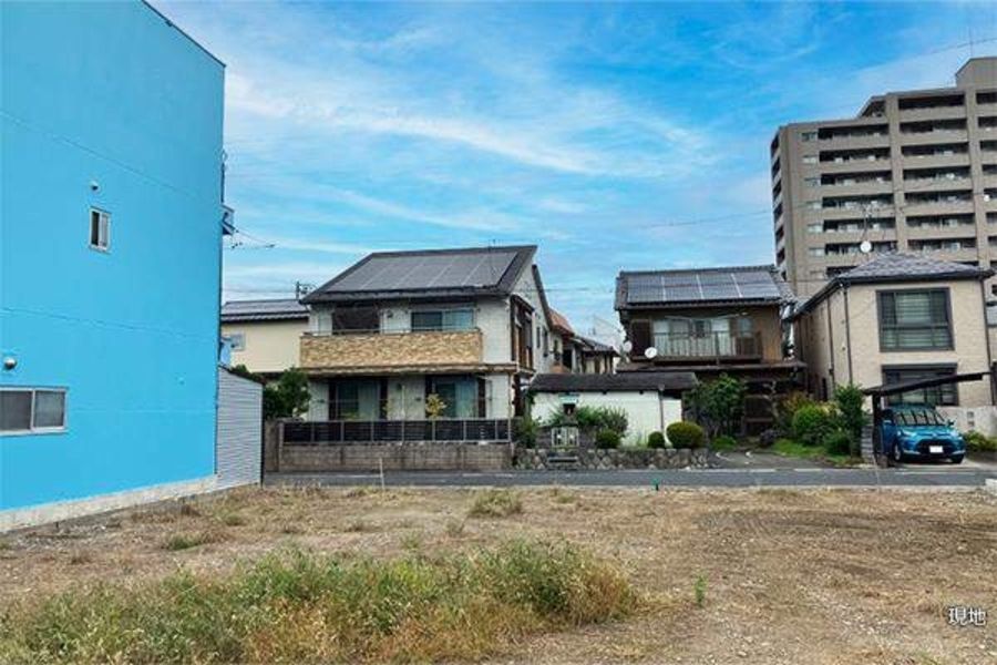 セキュレア加納沓井町(建築条件付宅地分譲)