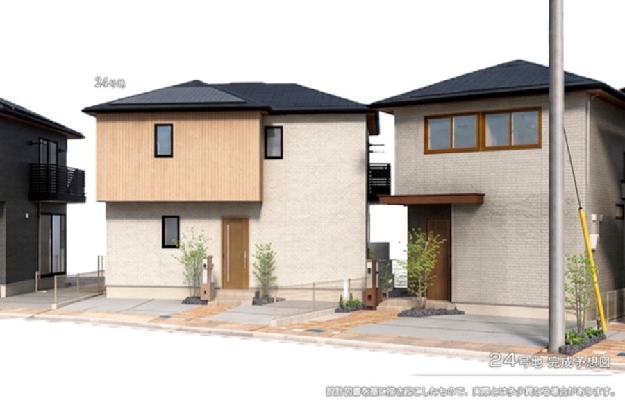 セキュレア大和郡山九条駅前(分譲住宅)