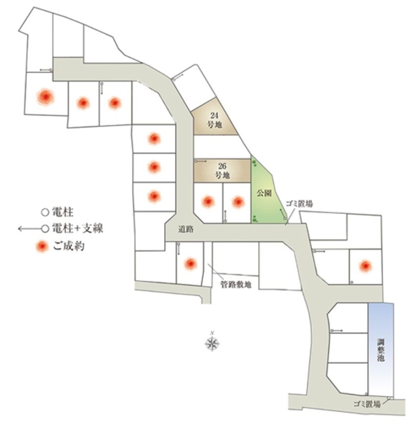 セキュレア大和郡山九条駅前(分譲住宅)