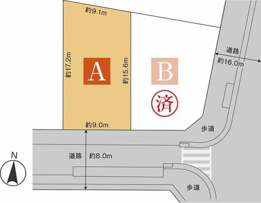 スマートハイムプレイス守山区小幡駅北II