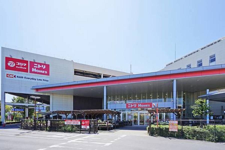 スマートハイムプレイスさいたま市北区土呂町
