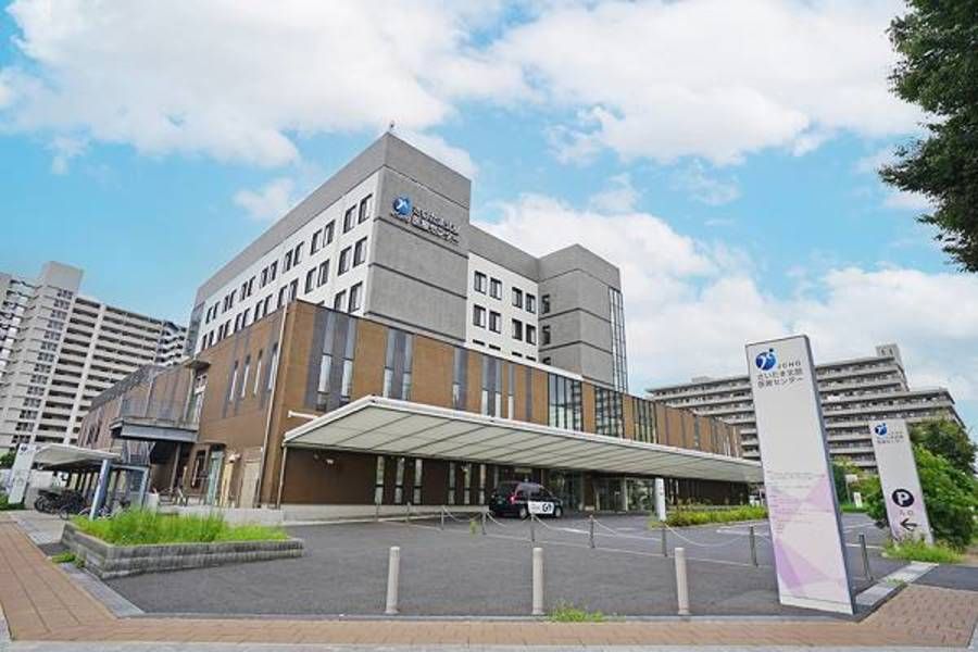 スマートハイムプレイスさいたま市北区土呂町