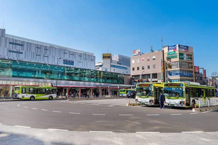スマートハイムシティさいたま市緑区原山