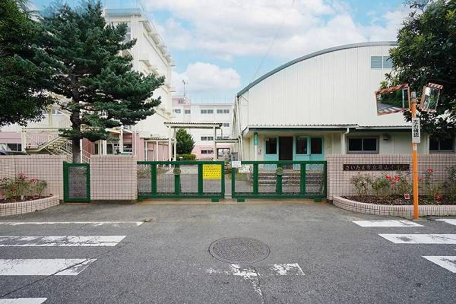 スマートハイムシティさいたま市緑区原山