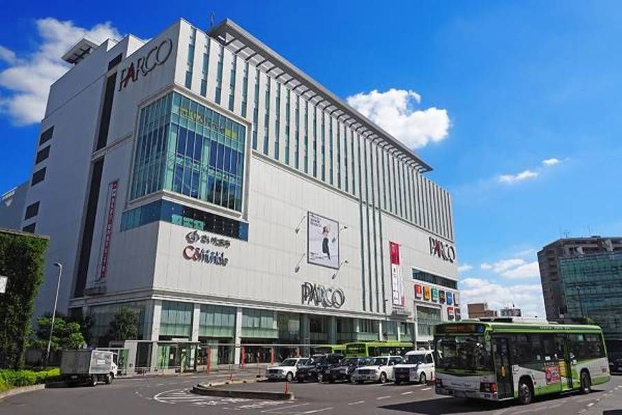 スマートハイムシティさいたま市緑区原山