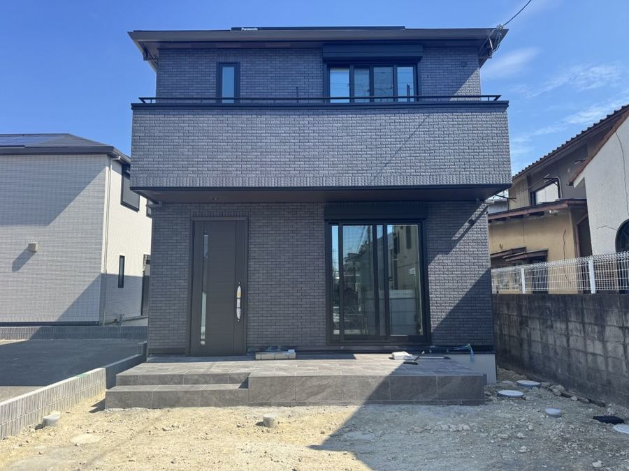 パークナードテラス宇治市大久保