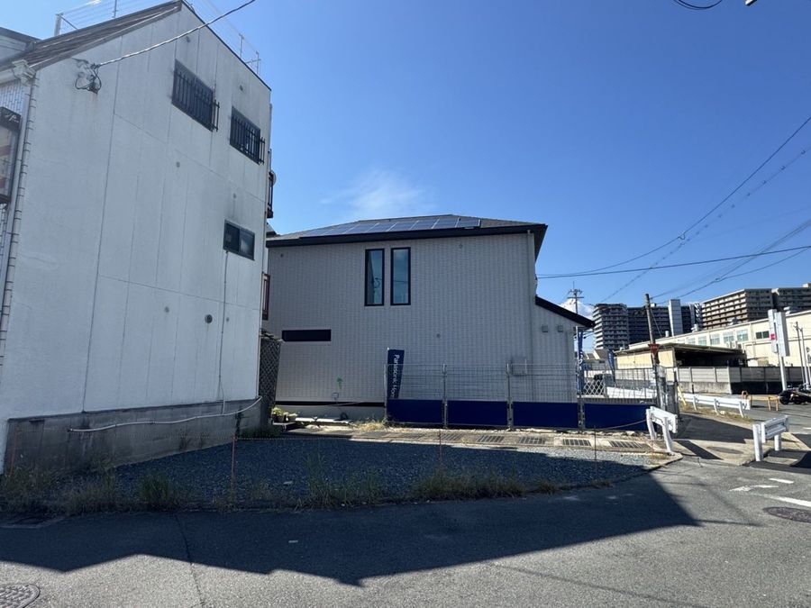 パークナードテラス宇治市大久保