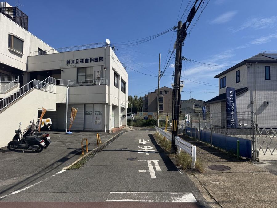 パークナードテラス宇治市大久保
