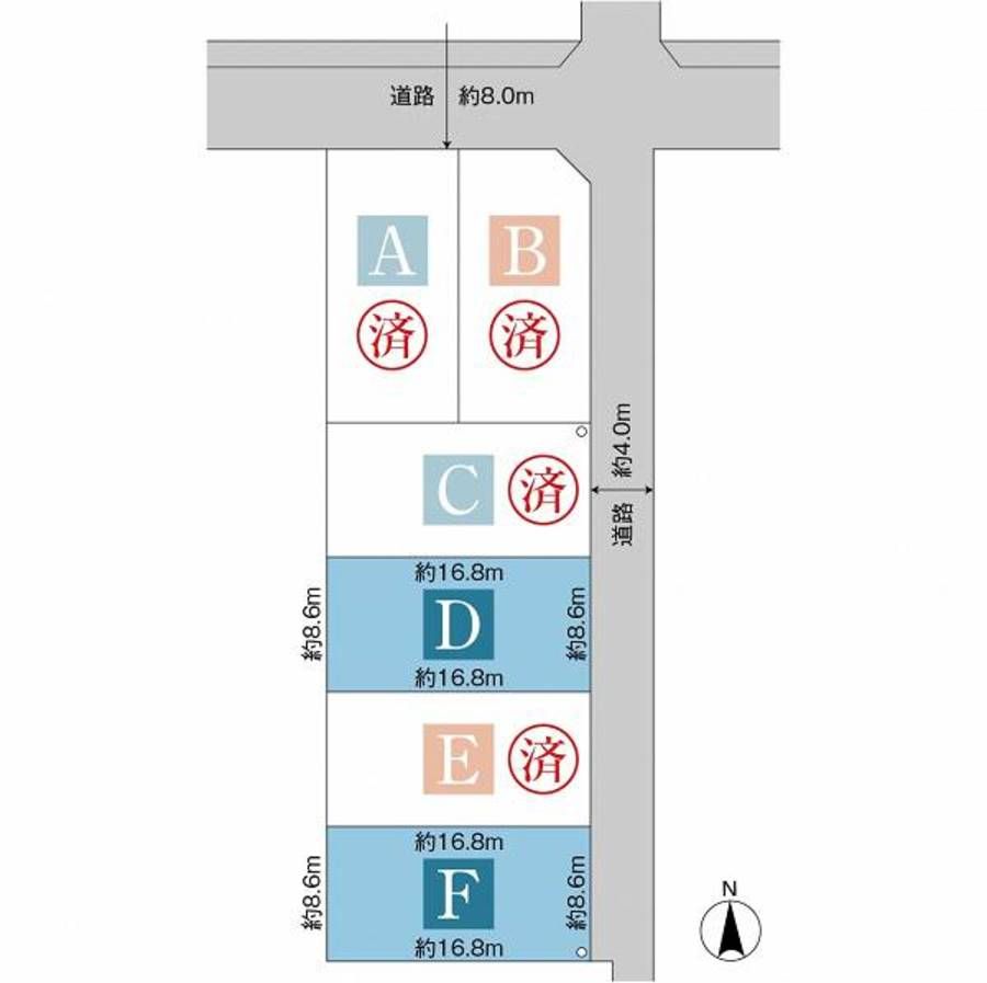 スマートハイムプレイス西一宮駅北