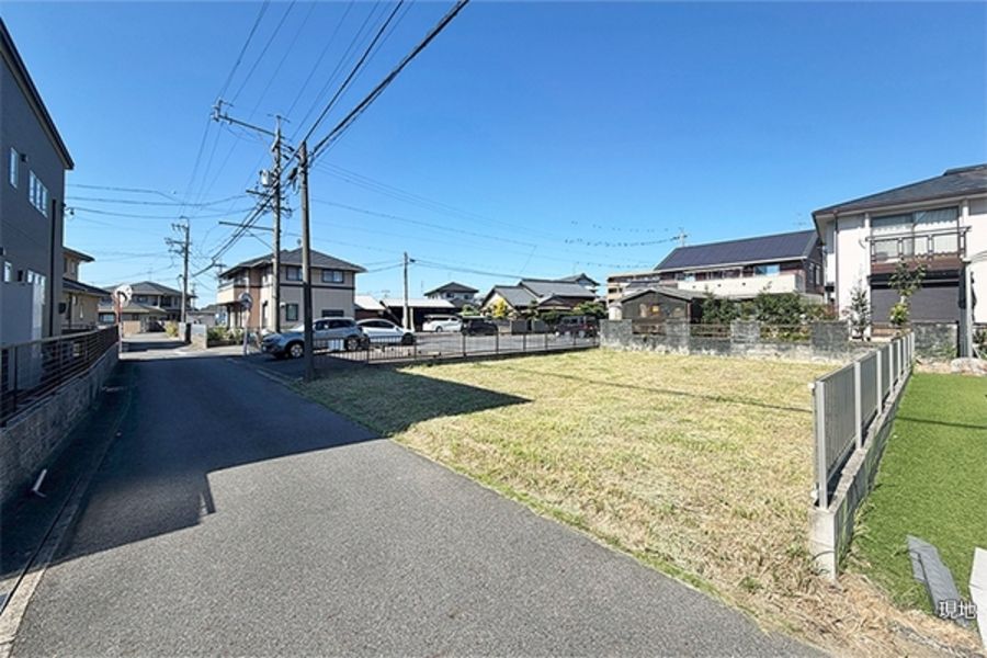 セキュレア扶桑町高木(建築条件付宅地分譲)