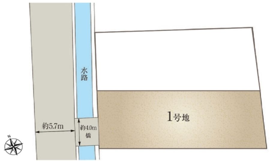セキュレア修学院大林町(建築条件付宅地分譲)