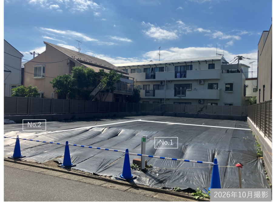 コモンステージ下目黒Ⅱ