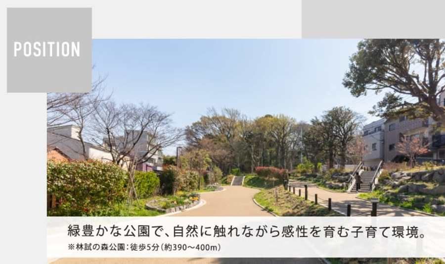コモンステージ下目黒Ⅱ
