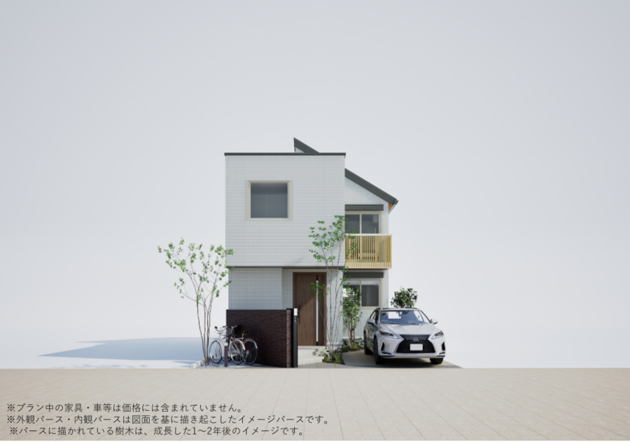 コモンステージ篠崎町