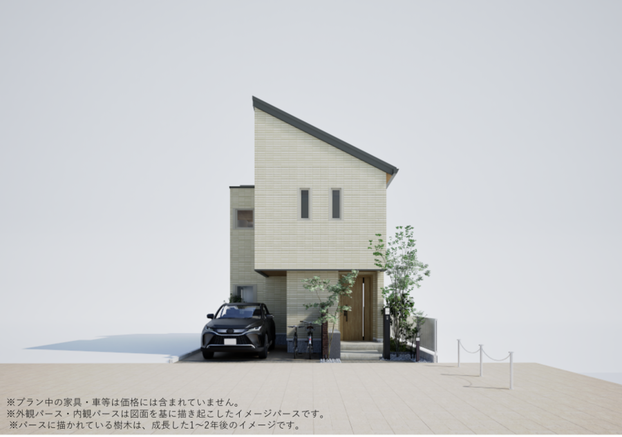 コモンステージ篠崎町