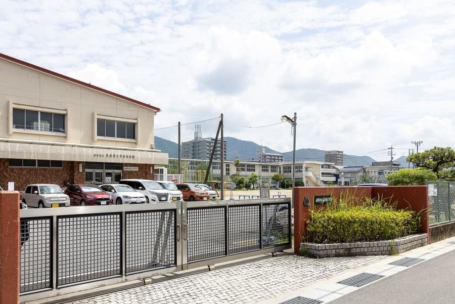 岐阜市松風町分譲地
