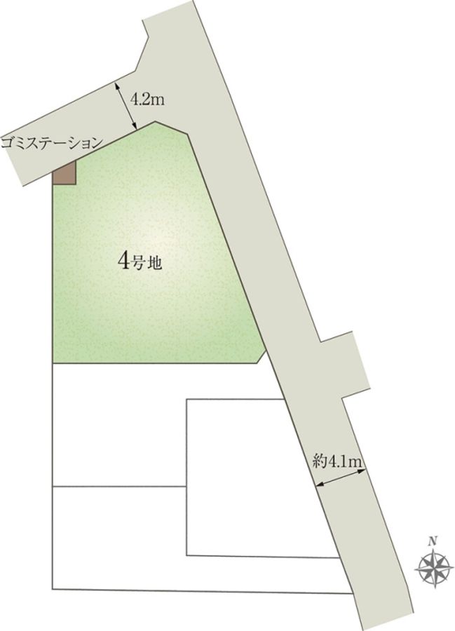 セキュレア所沢星の宮一丁目　(建築条件付宅地分譲)