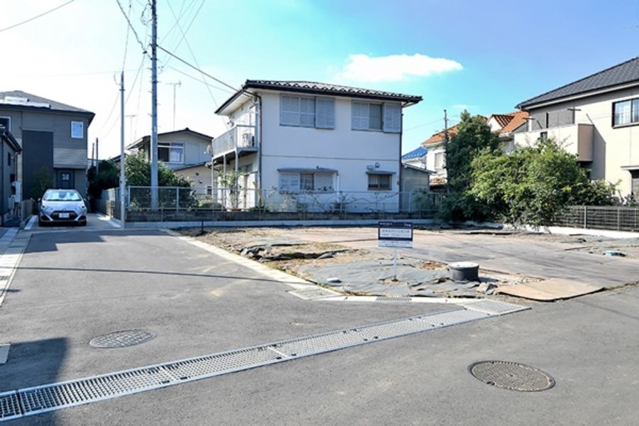 セキュレア取手　(建築条件付宅地分譲)