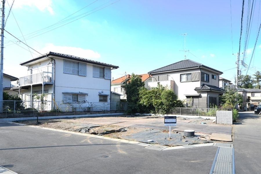 セキュレア取手　(建築条件付宅地分譲)