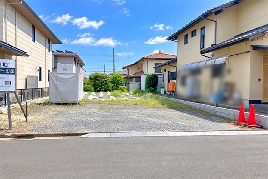 セキュレア横濱センター北VIII　(建築条件付宅地分譲)