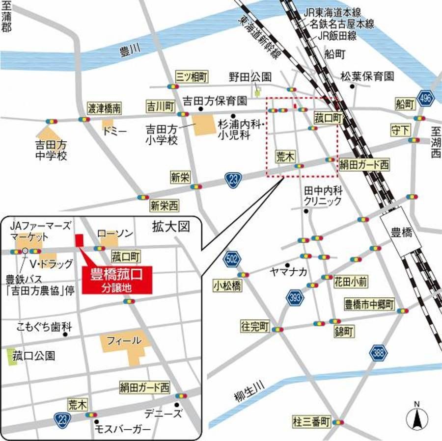 スマートハイムプレイス豊橋菰口