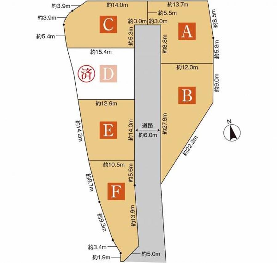 スマートハイムプレイス四日市市智積町II