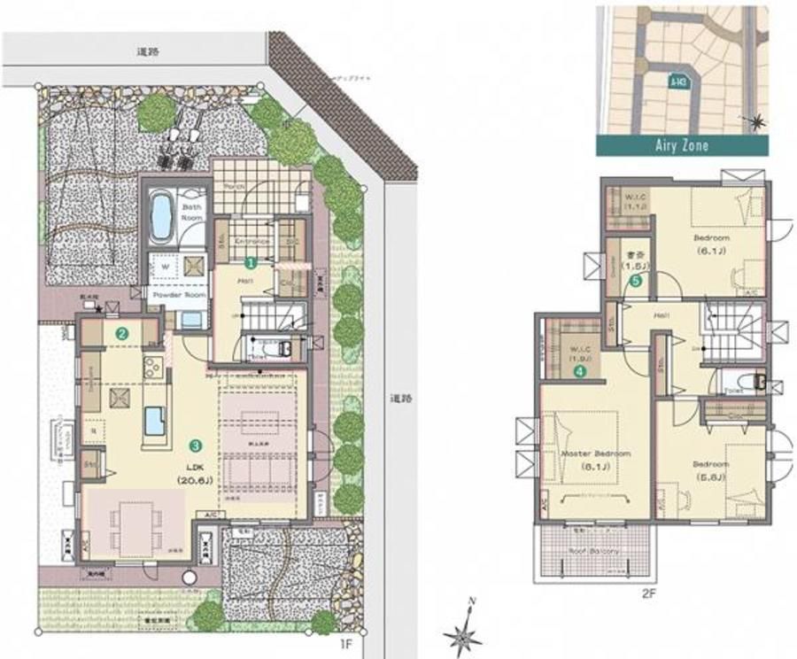 ミサワホーム　WELL BIND CITY 獨協大学前