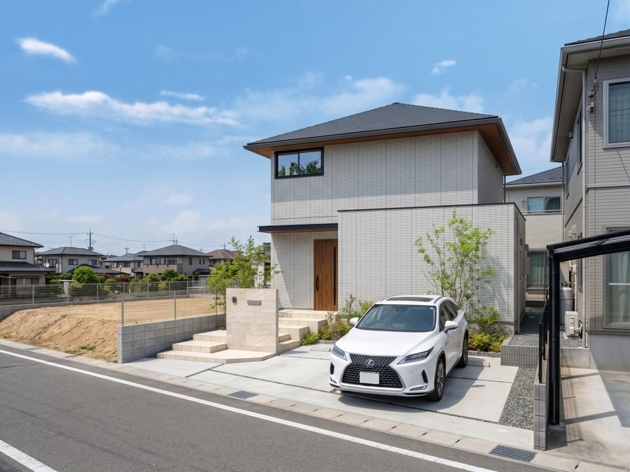 パークナードテラス香芝市旭ヶ丘４丁目