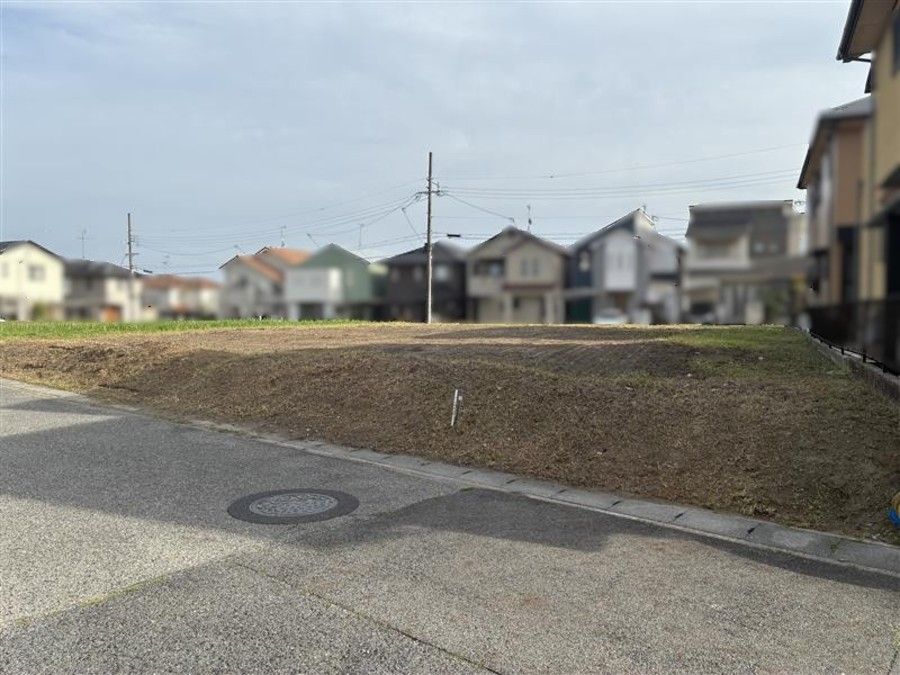 パークナードテラス香芝市旭ヶ丘４丁目