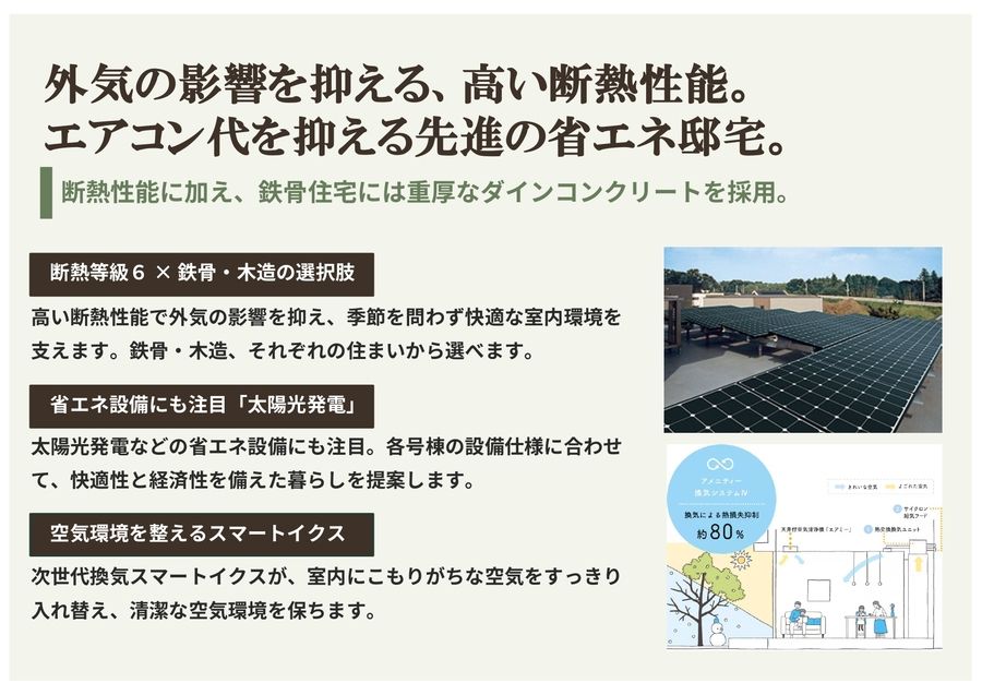 コモンステージ東久留米駅北（分譲住宅）