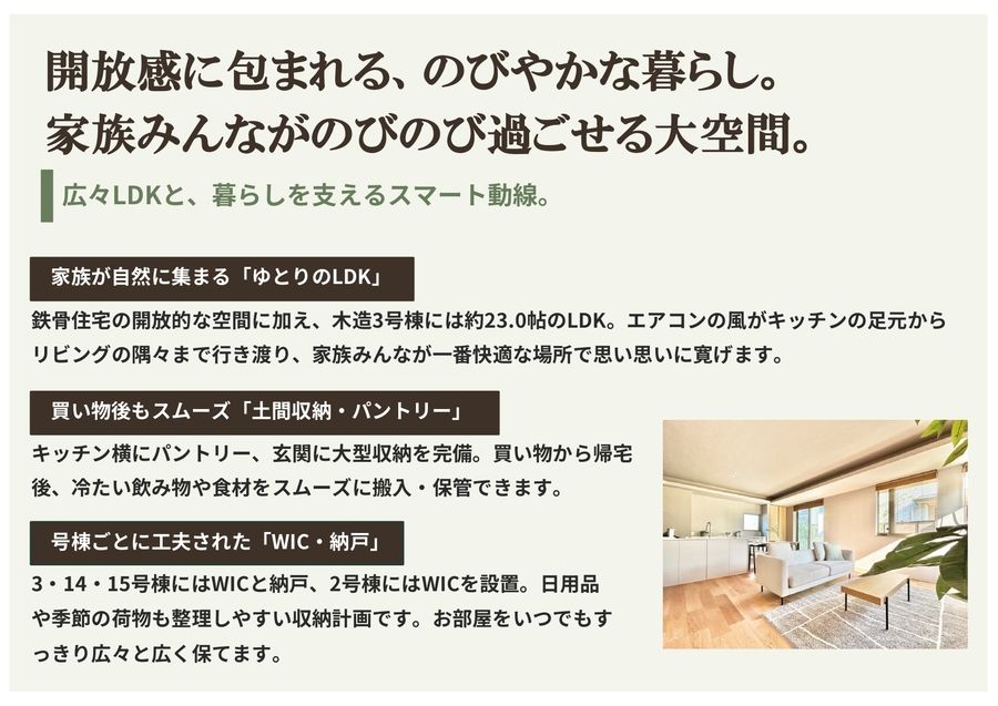 コモンステージ東久留米駅北（分譲住宅）