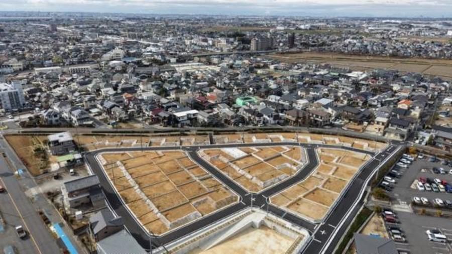 【トヨタホーム】豊田若林東町