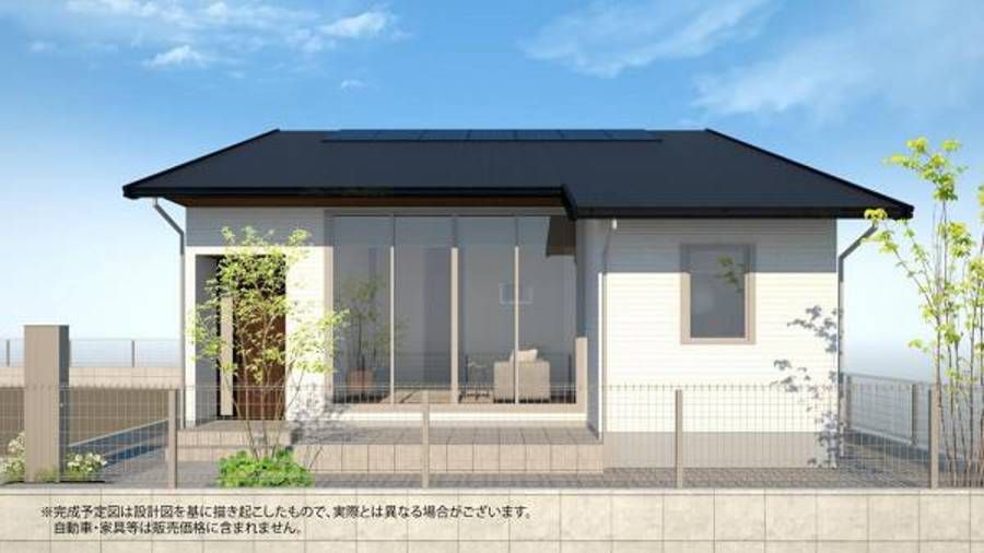 メンバーズタウン香芝今泉