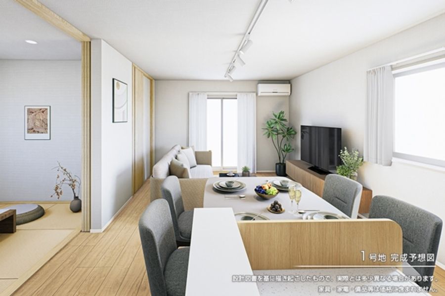 セキュレア新田辺駅東(分譲住宅)