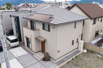 パークナードテラス中原