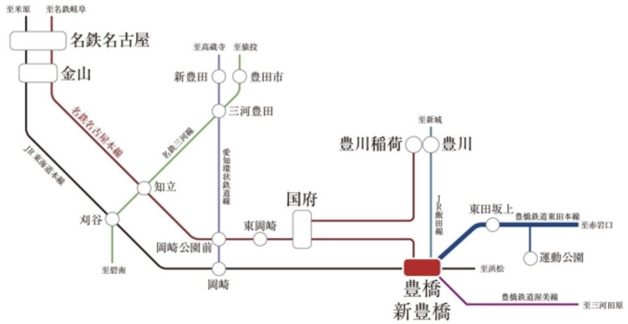セキュレア豊橋花田小松II (建築条件付宅地分譲)