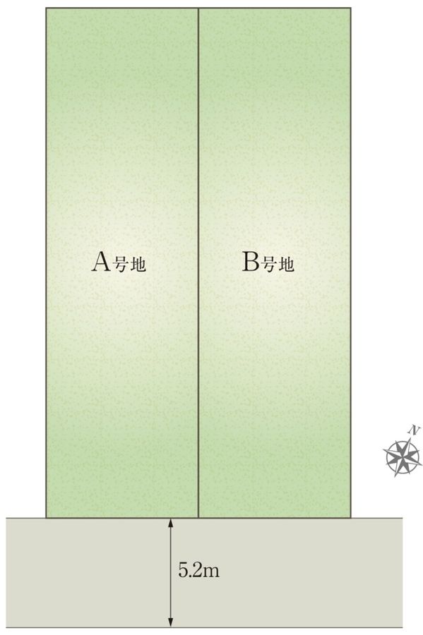 セキュレア豊橋花田小松II (建築条件付宅地分譲)
