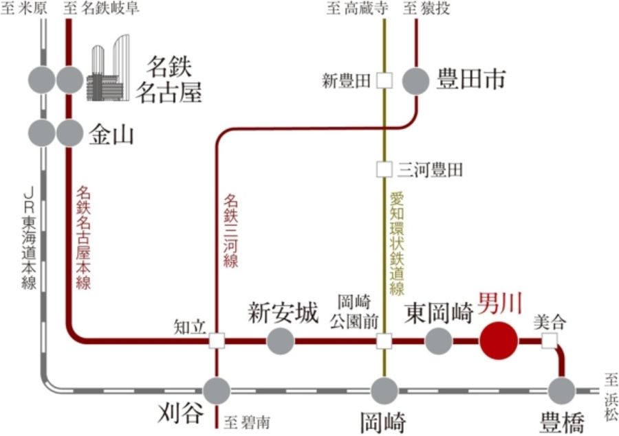 セキュレア岡崎竜美旭町(建築条件付宅地分譲)