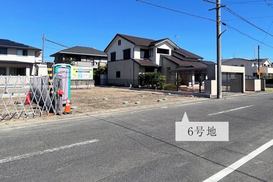 セキュレア一宮森本V(建築条件付宅地分譲)