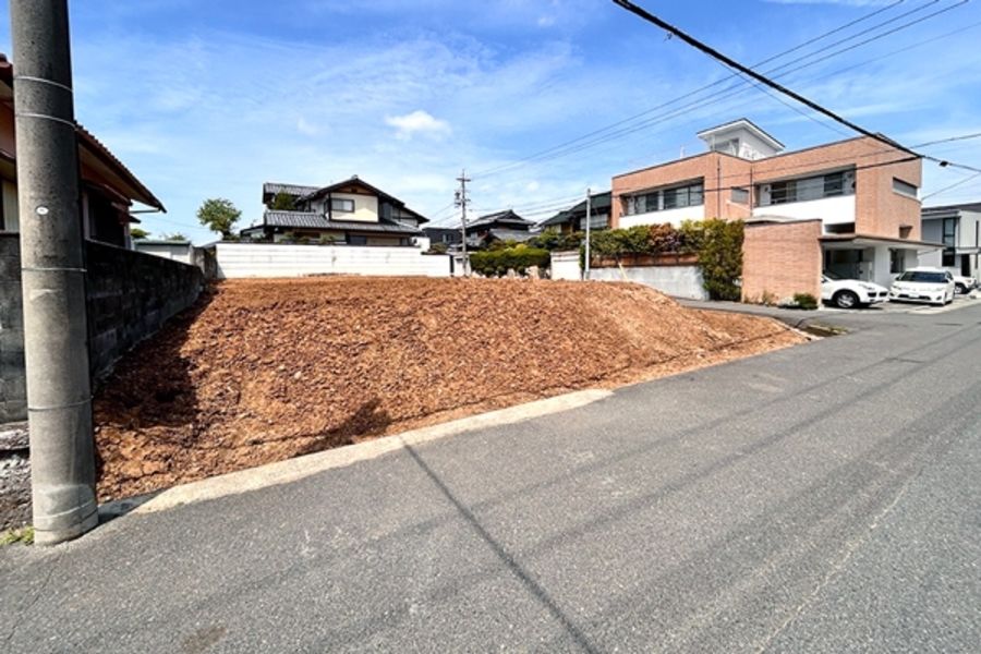 セキュレア徳成町(建築条件付宅地分譲)
