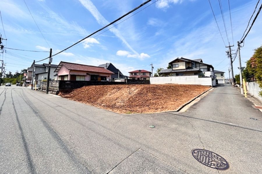 セキュレア徳成町(建築条件付宅地分譲)