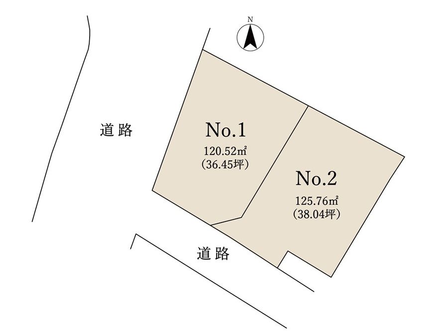 静岡市駿河区聖一色 分譲宅地（建築条件付き）