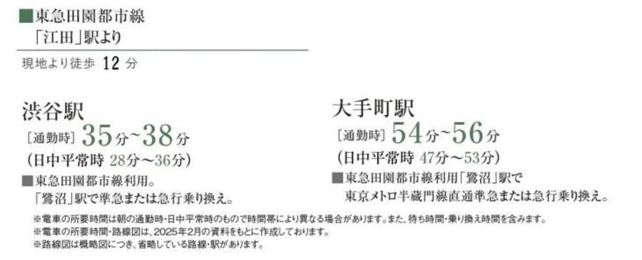 コモンステージ荏田西