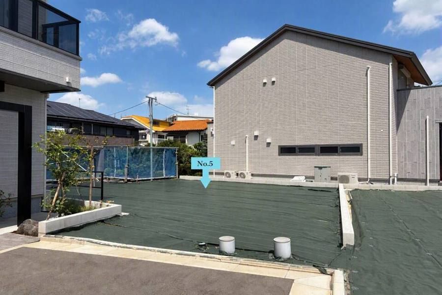 コモンステージ稲田堤