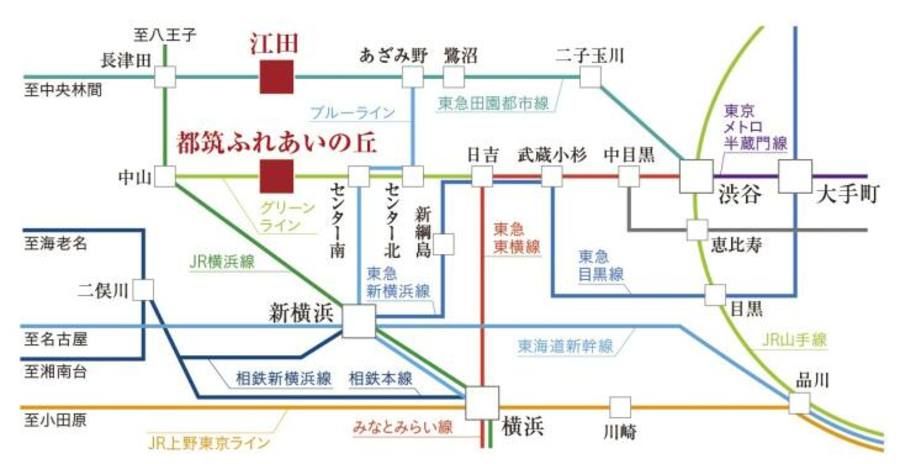 コモンステージ都筑の杜