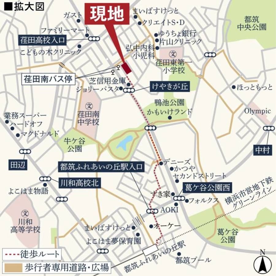 コモンステージ都筑の杜
