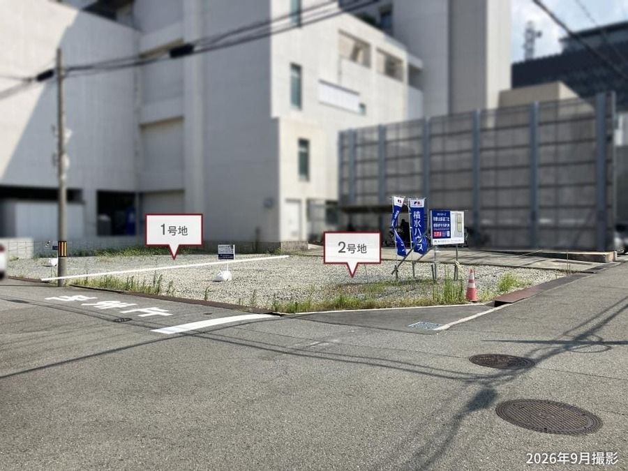 コモンステージ和歌山湊通丁北