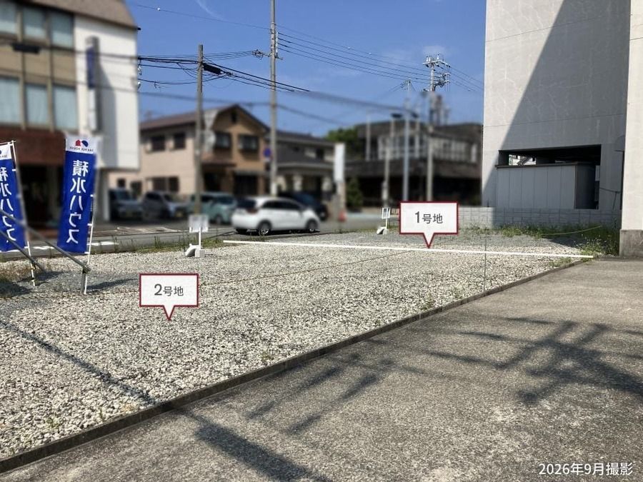 コモンステージ和歌山湊通丁北
